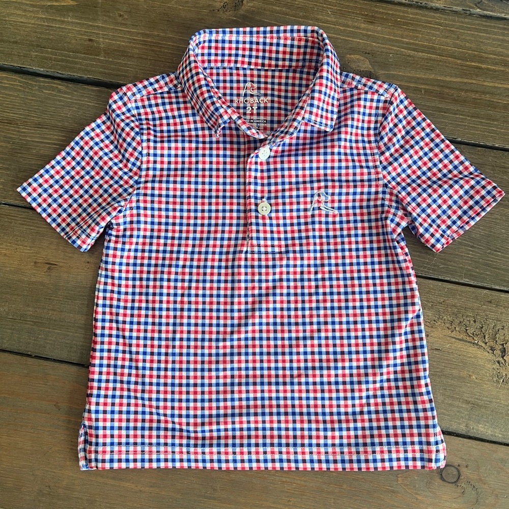 Rhoback 2T Lil Polo - EUC